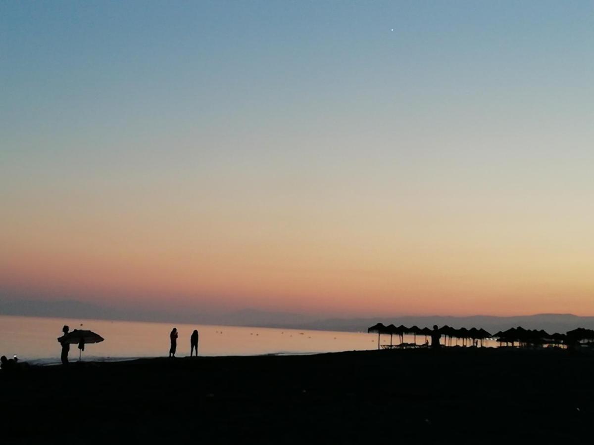 Ferrara Playa Lägenhet Torrox Exteriör bild
