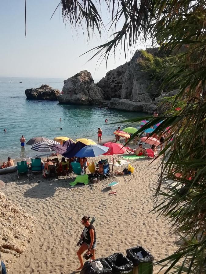 Ferrara Playa Lägenhet Torrox Exteriör bild